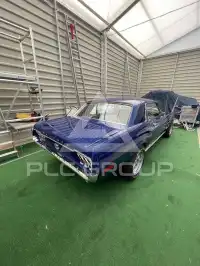 1968 Ford MUSTANG