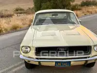 1968 Ford MUSTANG