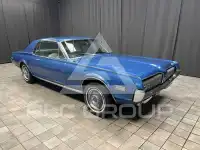 1968 Ford MUSTANG