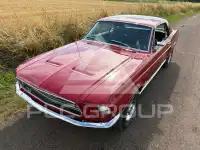 1968 Ford MUSTANG