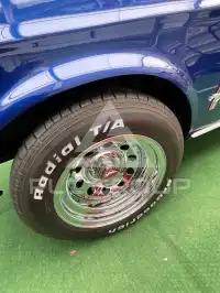 1968 Ford MUSTANG