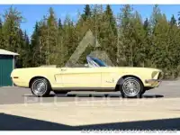 1968 Ford MUSTANG