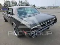1968 Ford MUSTANG