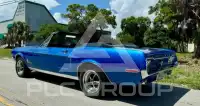 1968 Ford MUSTANG
