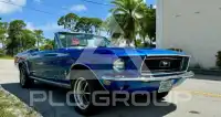 1968 Ford MUSTANG