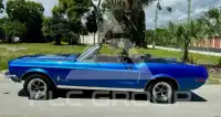 1968 Ford MUSTANG
