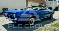 1968 Ford MUSTANG
