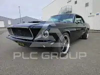 1968 Ford MUSTANG