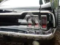 1968 Ford MUSTANG