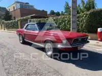 1968 Ford MUSTANG