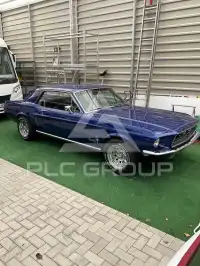 1968 Ford MUSTANG