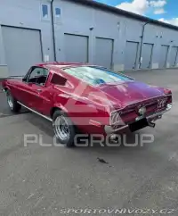 1968 Ford MUSTANG
