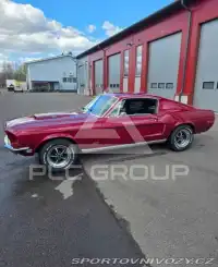 1968 Ford MUSTANG