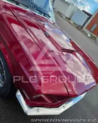 1968 Ford MUSTANG