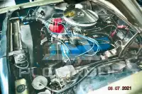 1968 Ford Thunderbird