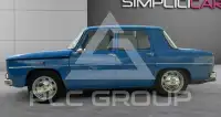 1968 Renault R 4