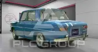 1968 Renault R 4