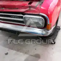 1968 Opel Rekord