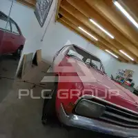 1968 Opel Rekord