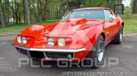 1969 Chevrolet Corvette
