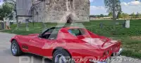1969 Chevrolet Corvette