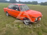 1969 BMW 2002