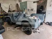 1969 Jeep CJ