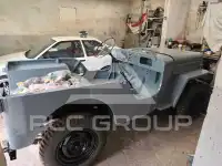 1969 Jeep CJ