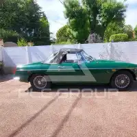 1969 MG 