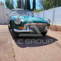 1969 MG 