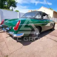 1969 MG 