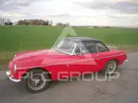 1969 MG 