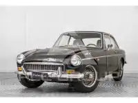 1969 MG MGC
