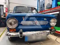 1969 Fiat 850