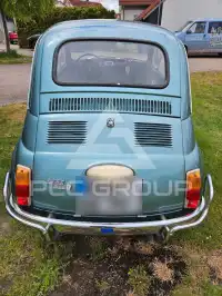 1969 Fiat 500