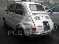 1969 Fiat 500