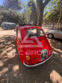 1969 Fiat 500
