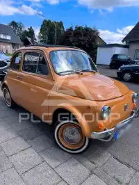 1969 Fiat 500