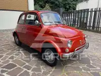 1969 Fiat 500