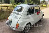 1969 Fiat 500
