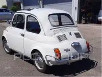 1969 Fiat 500
