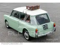 1969 Fiat 500