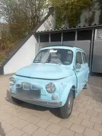 1969 Fiat 500