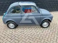 1969 Fiat 500