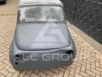 1969 Fiat 500