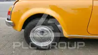 1969 Fiat 500