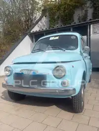 1969 Fiat 500