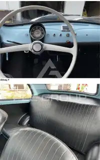 1969 Fiat 500