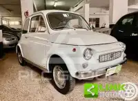 1969 Fiat 500