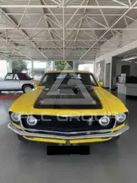 1969 Ford MUSTANG